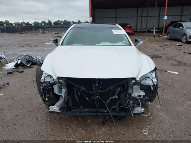 JTHB5LFF1K5008345 Lexus Ls 500