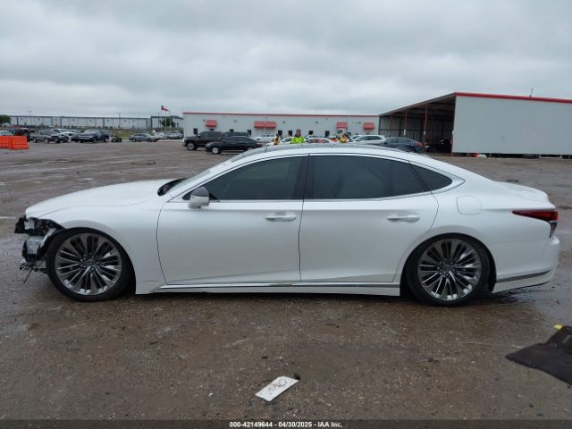 JTHB5LFF1K5008345 Lexus Ls 500
