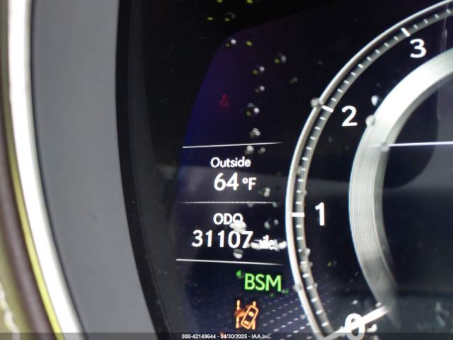 JTHB5LFF1K5008345 Lexus Ls 500
