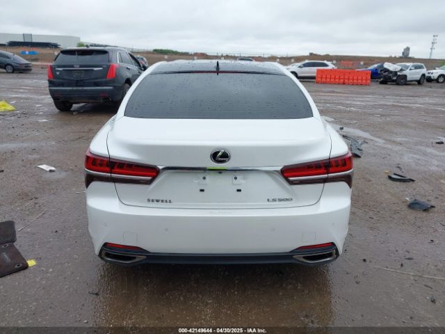 JTHB5LFF1K5008345 Lexus Ls 500