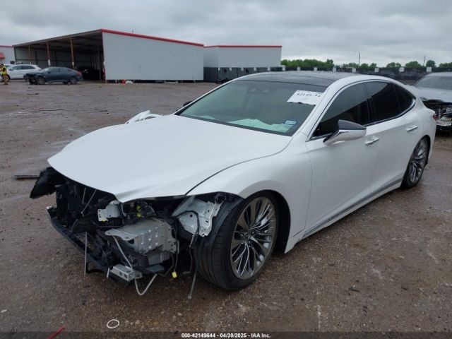 JTHB5LFF1K5008345 Lexus Ls 500