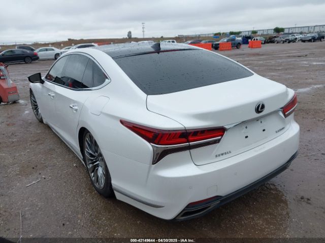 JTHB5LFF1K5008345 Lexus Ls 500