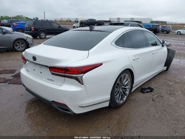 JTHB5LFF1K5008345 Lexus Ls 500