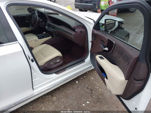 JTHB5LFF1K5008345 Lexus Ls 500
