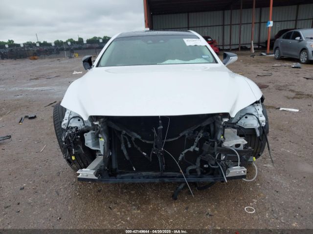 JTHB5LFF1K5008345 Lexus Ls 500