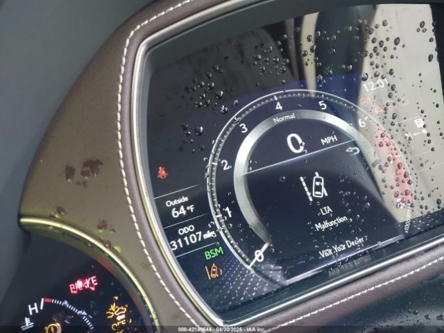 JTHB5LFF1K5008345 Lexus Ls 500