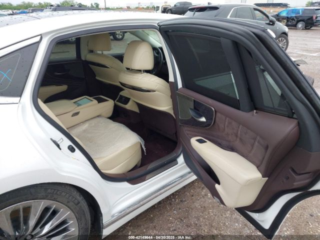 JTHB5LFF1K5008345 Lexus Ls 500