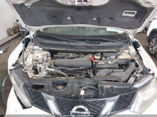 5N1AT2MT1FC860407 Nissan Rogue Sl