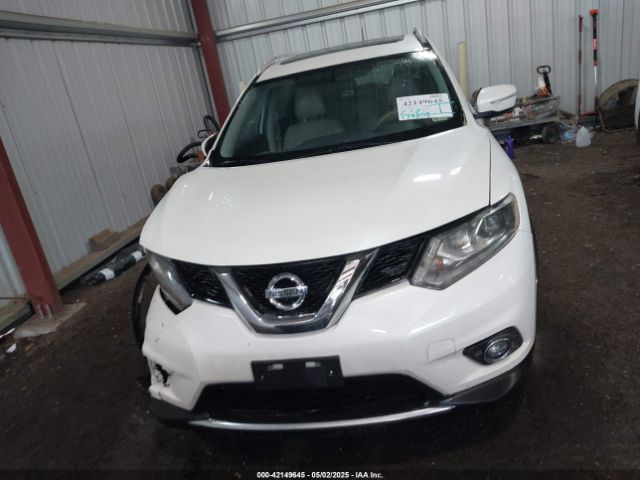 5N1AT2MT1FC860407 Nissan Rogue Sl