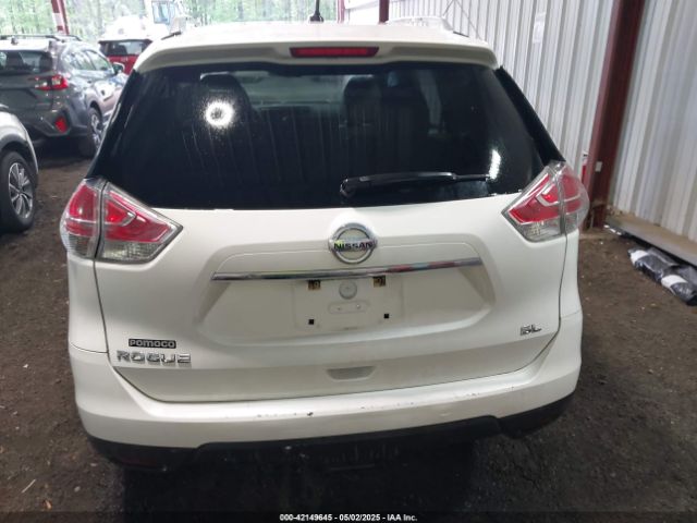 5N1AT2MT1FC860407 Nissan Rogue Sl