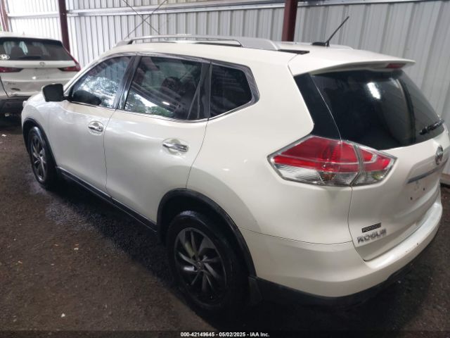 5N1AT2MT1FC860407 Nissan Rogue Sl
