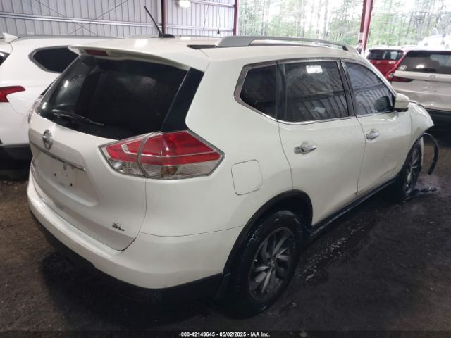 5N1AT2MT1FC860407 Nissan Rogue Sl