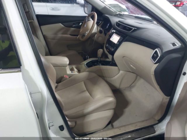 5N1AT2MT1FC860407 Nissan Rogue Sl