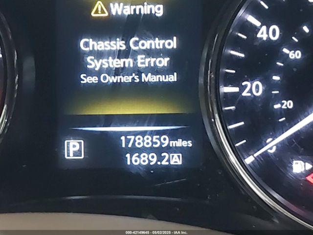 5N1AT2MT1FC860407 Nissan Rogue Sl
