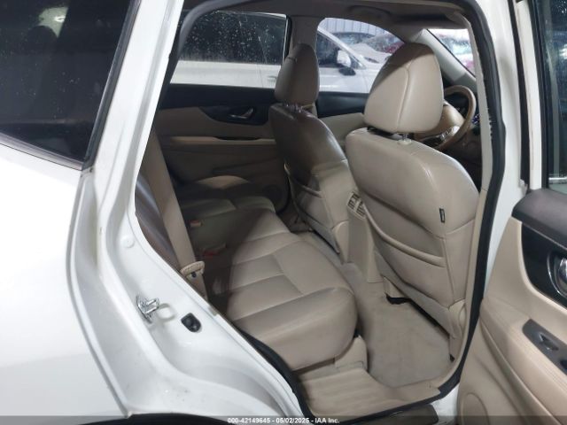 5N1AT2MT1FC860407 Nissan Rogue Sl