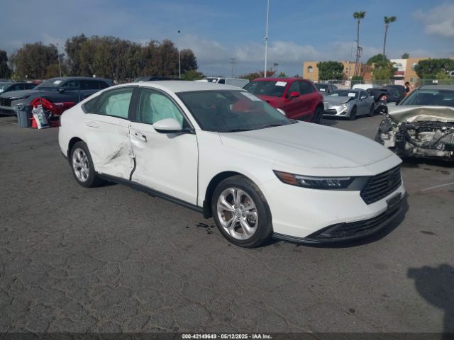 2024 HONDA ACCORD 1HGCY1F20RA004806