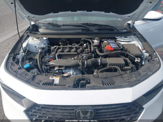 2024 HONDA ACCORD 1HGCY1F20RA004806 Photo 9