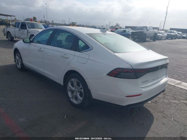 2024 HONDA ACCORD 1HGCY1F20RA004806 Photo 2