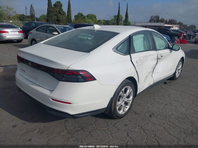 2024 HONDA ACCORD 1HGCY1F20RA004806 Photo 3