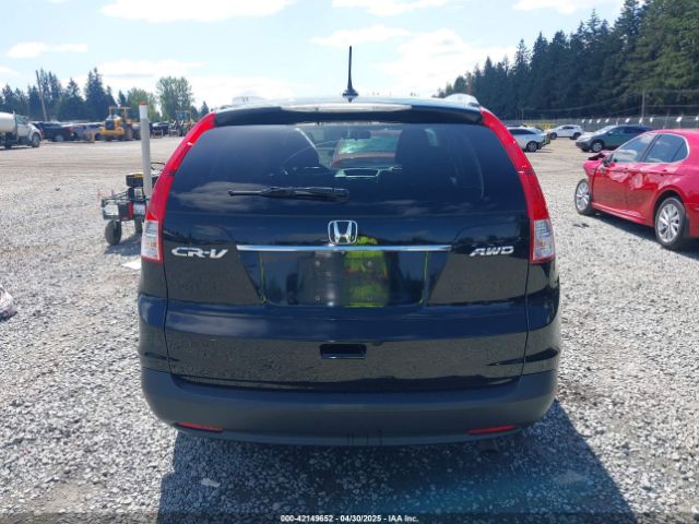 2HKRM4H74EH652294 Honda Cr-v Ex-l