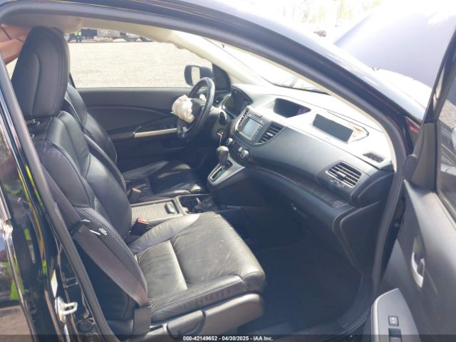 2HKRM4H74EH652294 Honda Cr-v Ex-l
