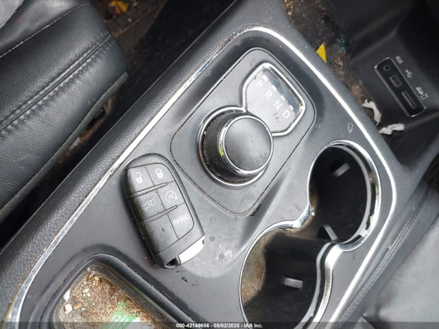 Dodge DURANGO LIMITED 2014 1C4RDJDG9EC452771 Image 11