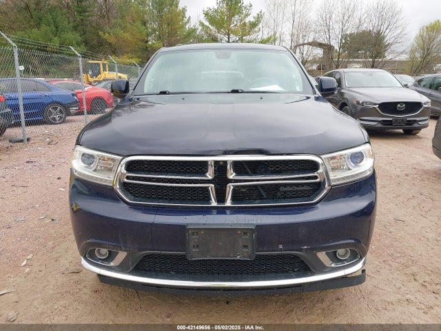 Dodge DURANGO LIMITED 2014 1C4RDJDG9EC452771 Image 12