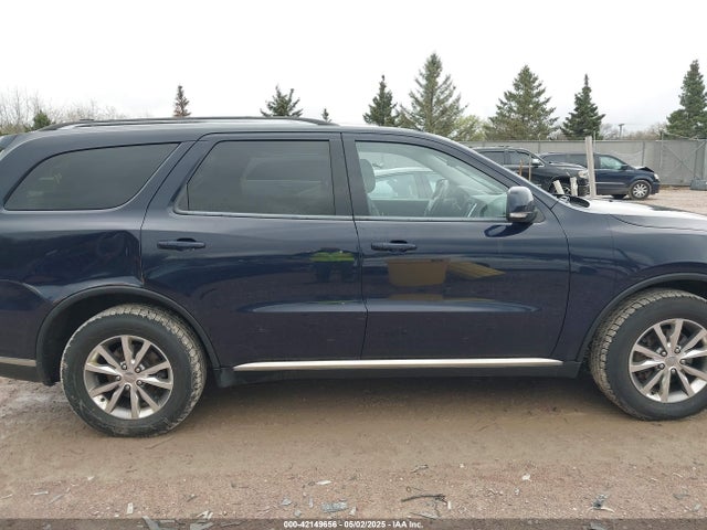 Dodge DURANGO LIMITED 2014 1C4RDJDG9EC452771 Image 13