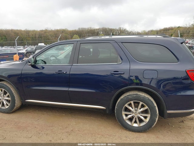 Dodge DURANGO LIMITED 2014 1C4RDJDG9EC452771 Image 14
