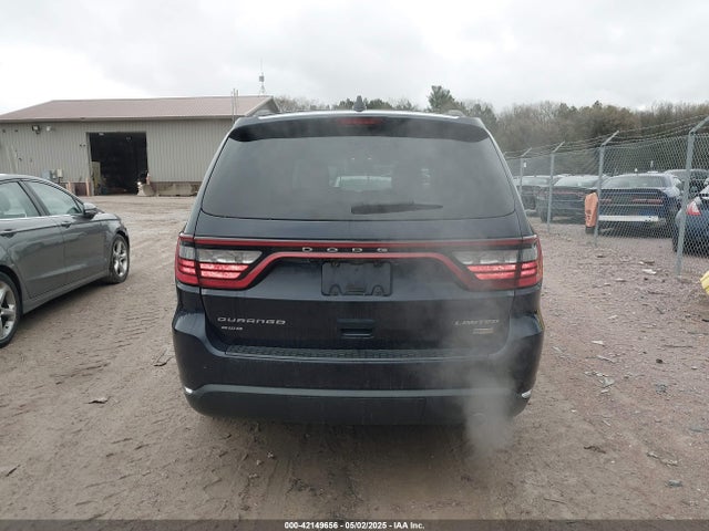 Dodge DURANGO LIMITED 2014 1C4RDJDG9EC452771 Image 16