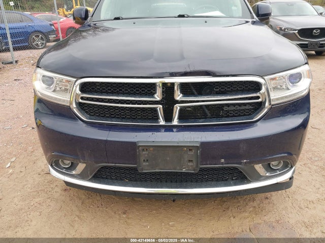 Dodge DURANGO LIMITED 2014 1C4RDJDG9EC452771 Image 18