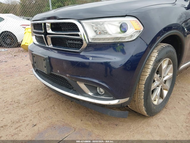 Dodge DURANGO LIMITED 2014 1C4RDJDG9EC452771 Image 19