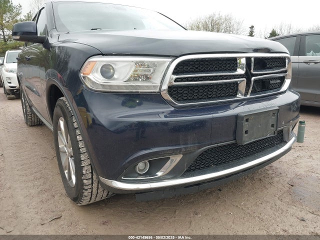 Dodge DURANGO LIMITED 2014 1C4RDJDG9EC452771 Image 20