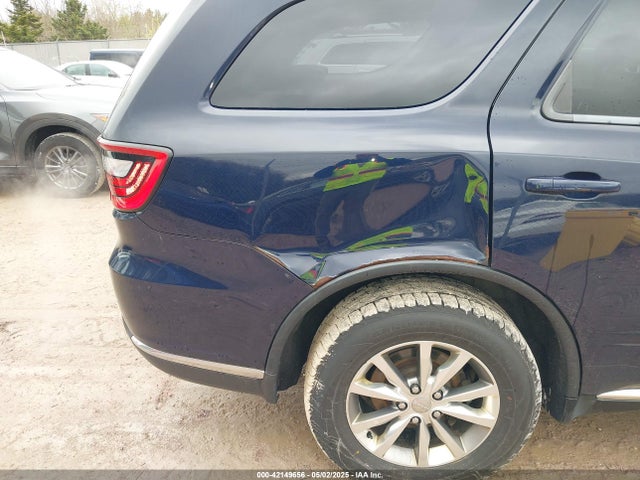 Dodge DURANGO LIMITED 2014 1C4RDJDG9EC452771 Image 21