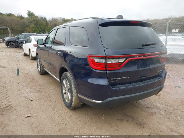 Dodge DURANGO LIMITED 2014 1C4RDJDG9EC452771 Image 3
