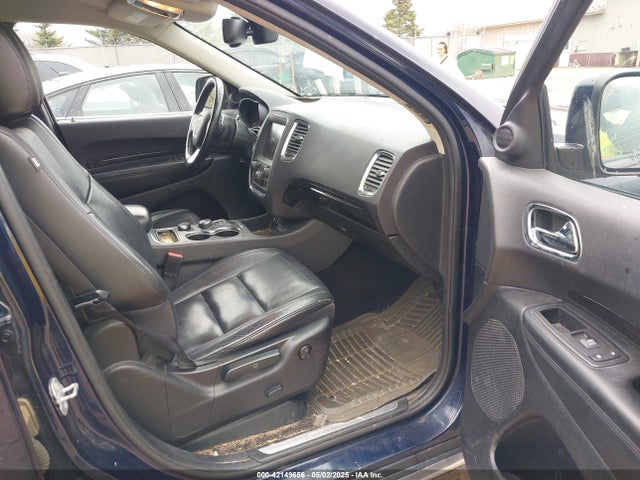 Dodge DURANGO LIMITED 2014 1C4RDJDG9EC452771 Image 5