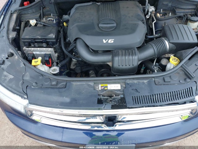 Dodge DURANGO LIMITED 2014 1C4RDJDG9EC452771 Image 6