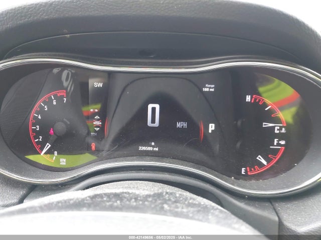 Dodge DURANGO LIMITED 2014 1C4RDJDG9EC452771 Image 7