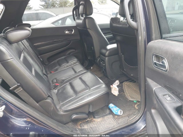 Dodge DURANGO LIMITED 2014 1C4RDJDG9EC452771 Image 8