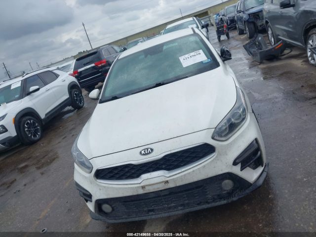 3KPF24AD9LE208838 KIA Forte Lxs