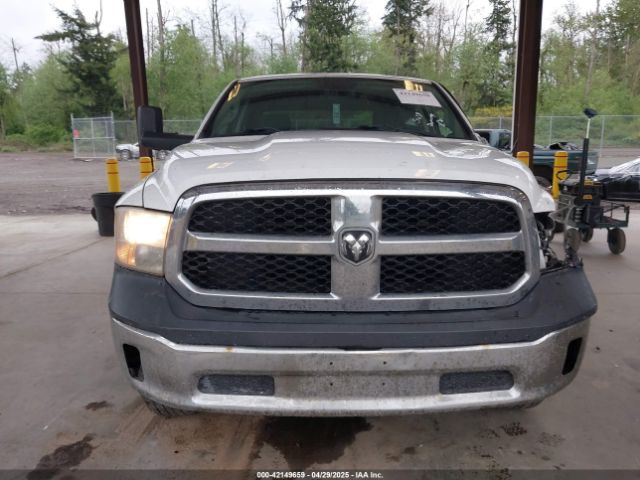 1C6RR7FGXES305972 RAM 1500 St