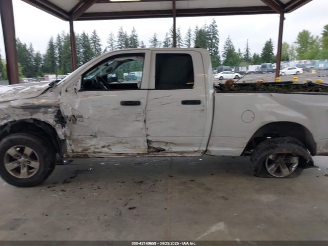 1C6RR7FGXES305972 RAM 1500 St