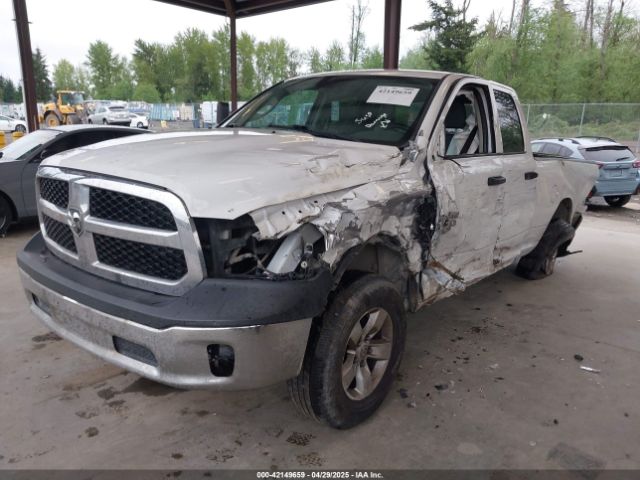 1C6RR7FGXES305972 RAM 1500 St