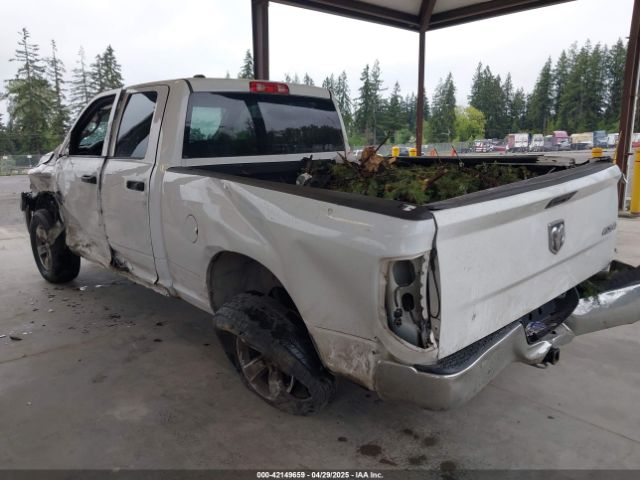 1C6RR7FGXES305972 RAM 1500 St