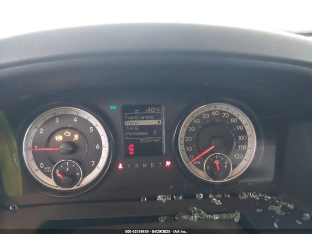 1C6RR7FGXES305972 RAM 1500 St