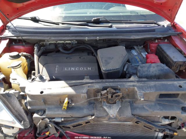 2012 LINCOLN MKX 2LMDJ8JK3CBL16203 Photo 9