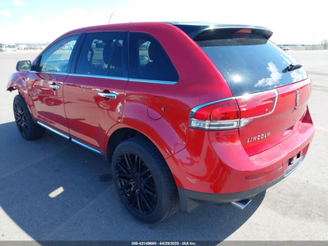 2012 LINCOLN MKX 2LMDJ8JK3CBL16203 Photo 2