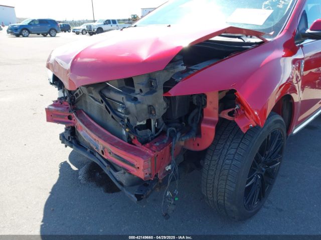 2012 LINCOLN MKX 2LMDJ8JK3CBL16203 Photo 5