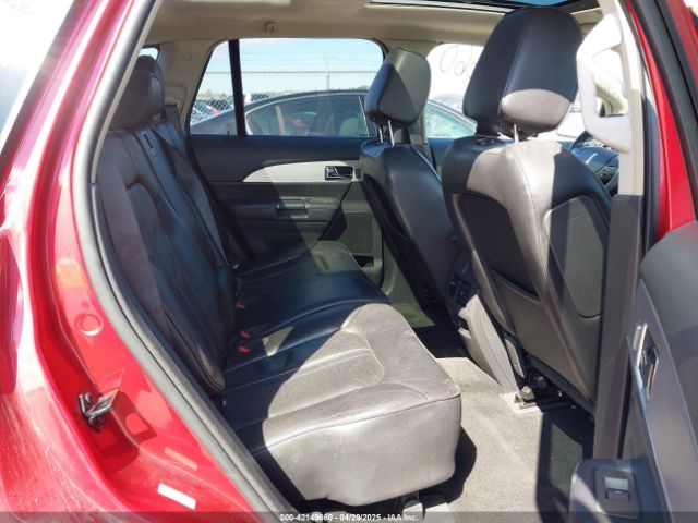 2012 LINCOLN MKX 2LMDJ8JK3CBL16203 Photo 7