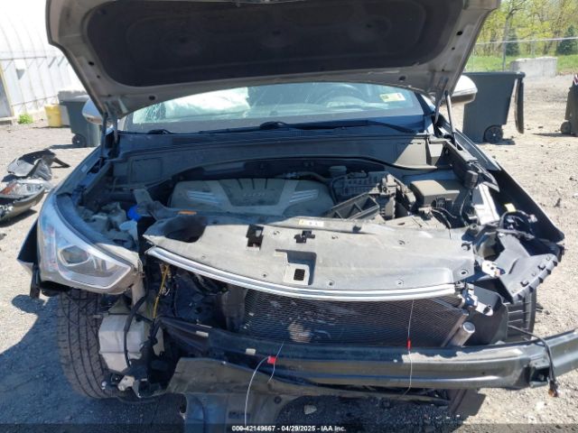 KM8SNDHF8FU113394 Hyundai Santa Fe Gls
